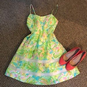 Lilly Pulitzer dress